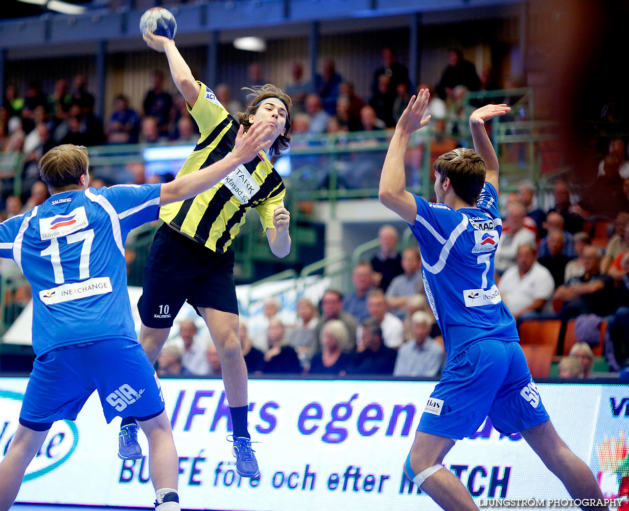 IFK Skövde HK-Hammarby IF HF 31-25,herr,Arena Skövde,Skövde,Sverige,Handboll,,2016,140085