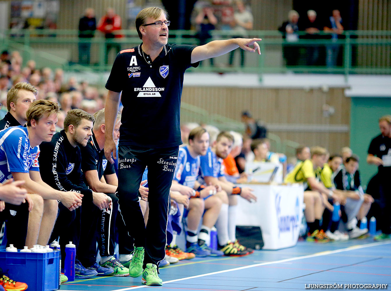 IFK Skövde HK-Hammarby IF HF 31-25,herr,Arena Skövde,Skövde,Sverige,Handboll,,2016,140086