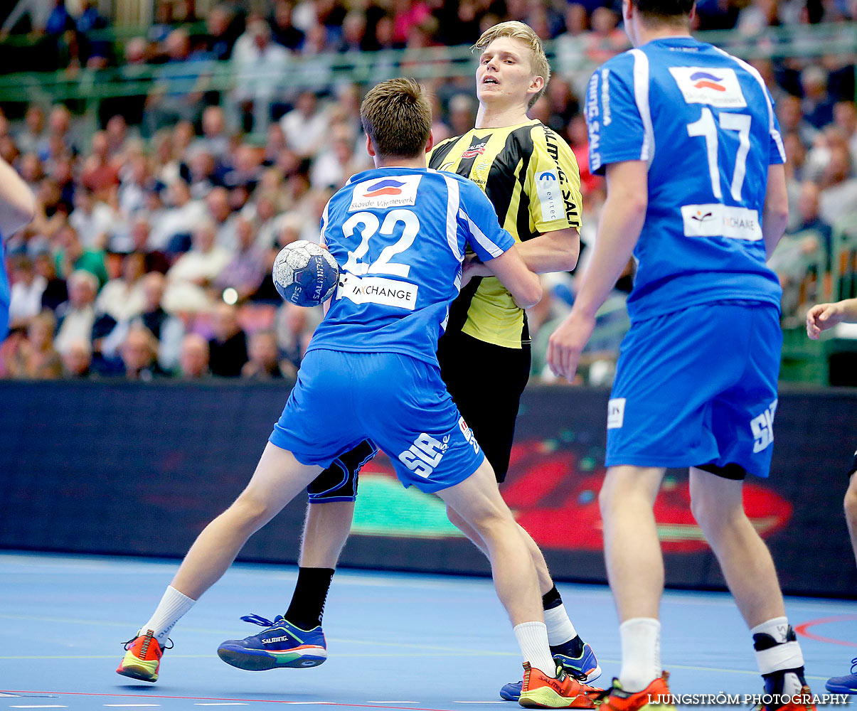 IFK Skövde HK-Hammarby IF HF 31-25,herr,Arena Skövde,Skövde,Sverige,Handboll,,2016,140089