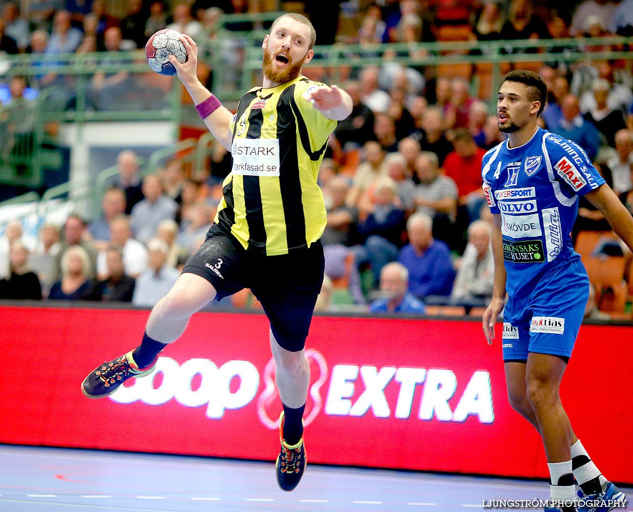 IFK Skövde HK-Hammarby IF HF 31-25,herr,Arena Skövde,Skövde,Sverige,Handboll,,2016,140091