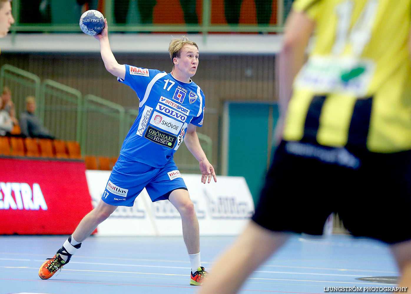 IFK Skövde HK-Hammarby IF HF 31-25,herr,Arena Skövde,Skövde,Sverige,Handboll,,2016,140096