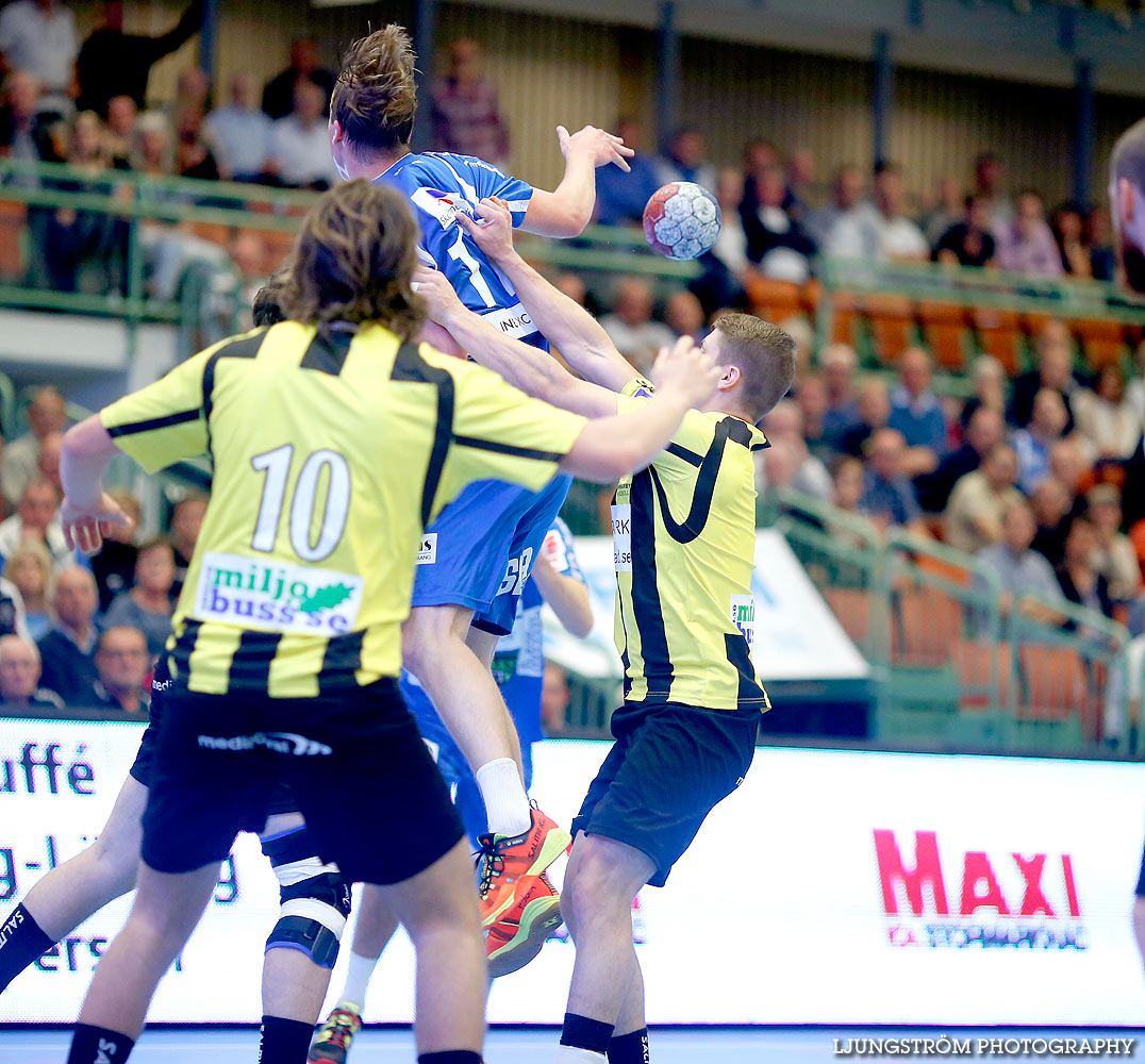 IFK Skövde HK-Hammarby IF HF 31-25,herr,Arena Skövde,Skövde,Sverige,Handboll,,2016,140101