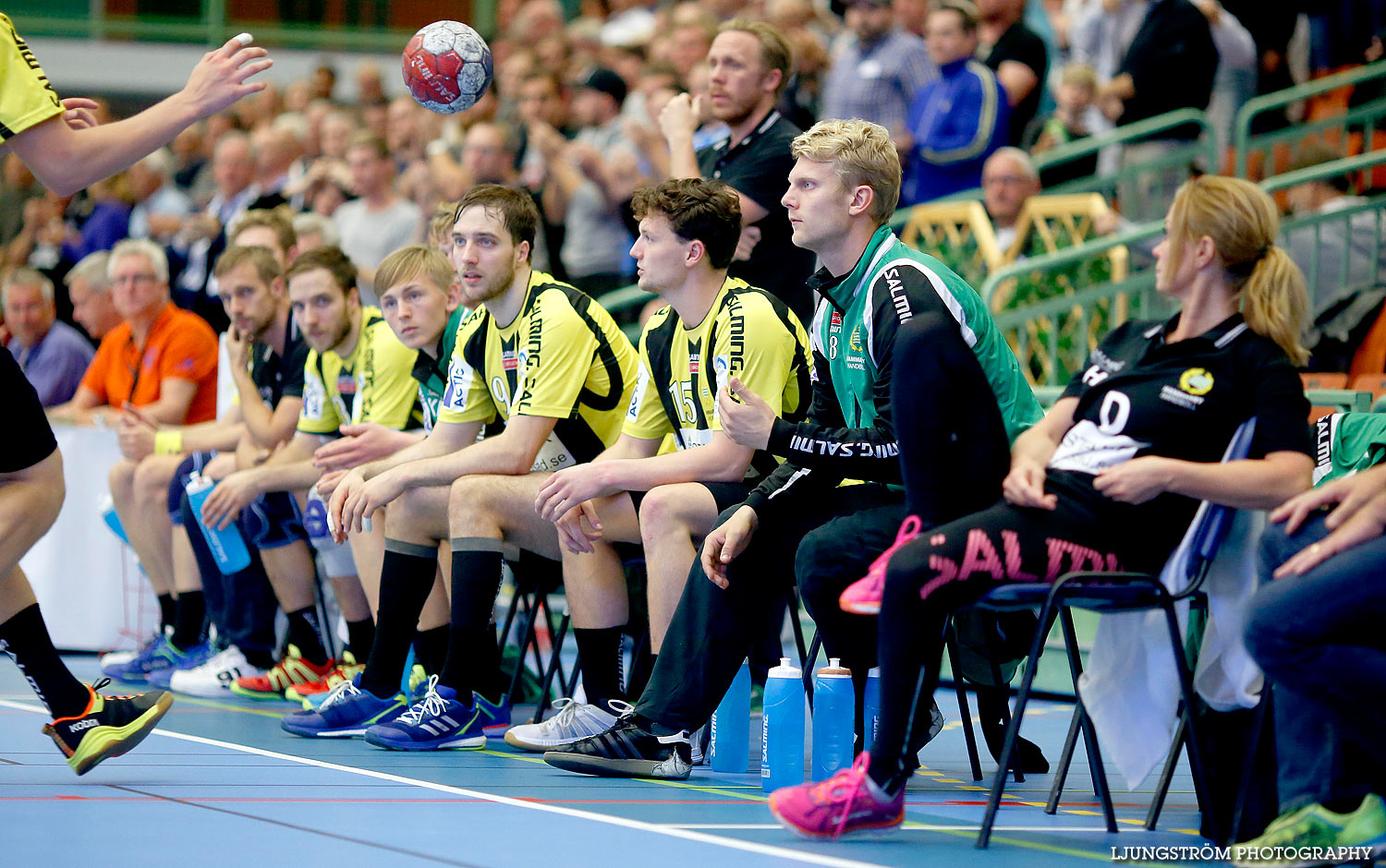 IFK Skövde HK-Hammarby IF HF 31-25,herr,Arena Skövde,Skövde,Sverige,Handboll,,2016,140103