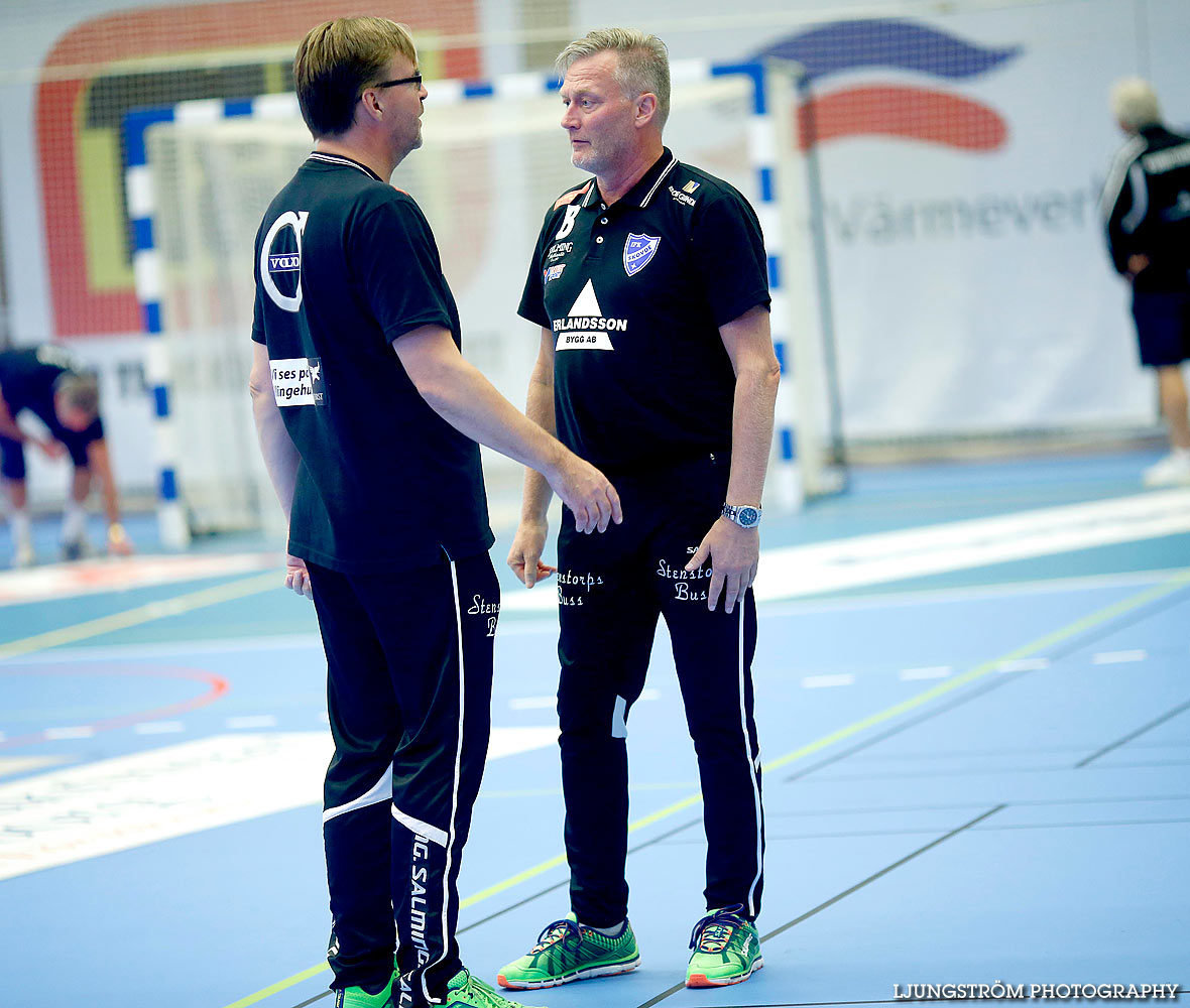 IFK Skövde HK-Hammarby IF HF 31-25,herr,Arena Skövde,Skövde,Sverige,Handboll,,2016,140107