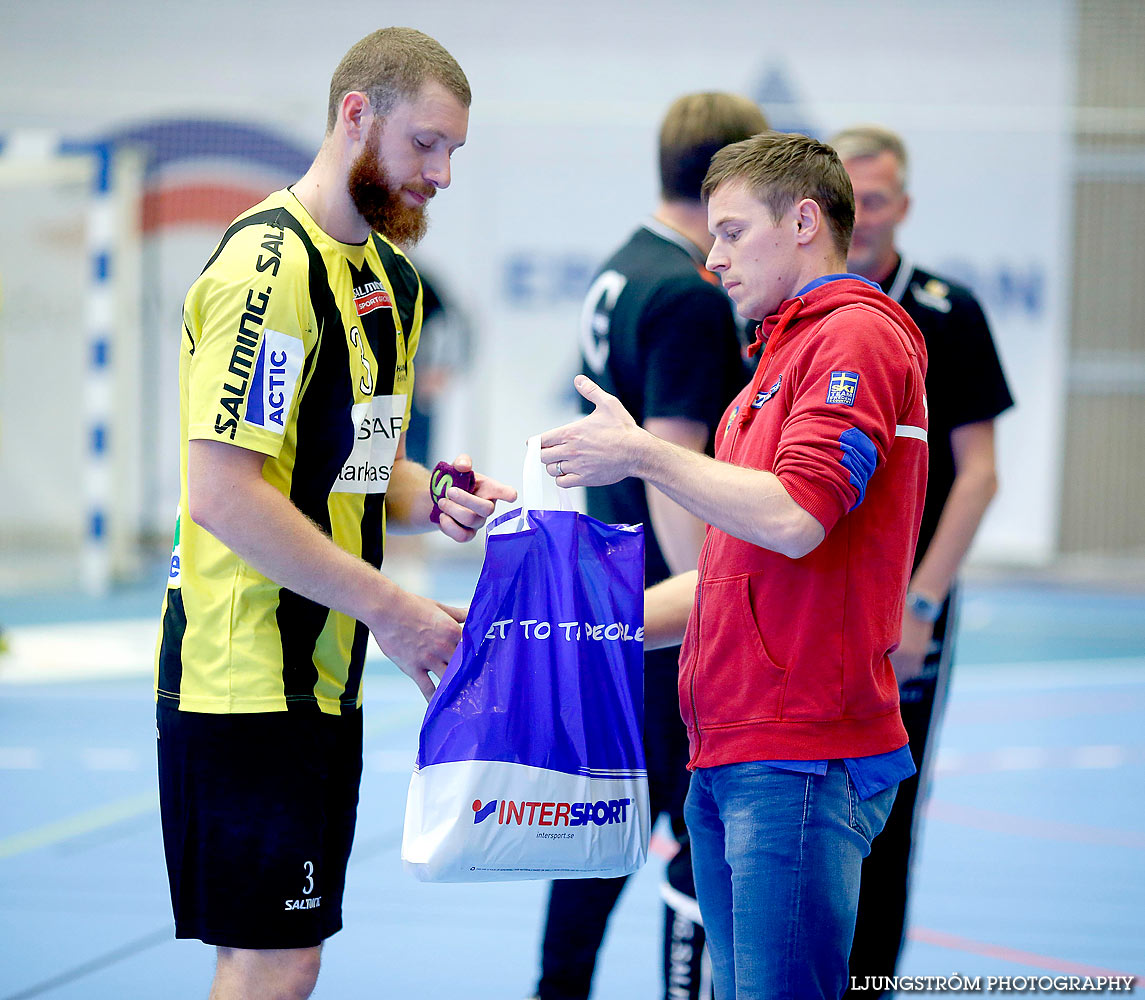 IFK Skövde HK-Hammarby IF HF 31-25,herr,Arena Skövde,Skövde,Sverige,Handboll,,2016,140109