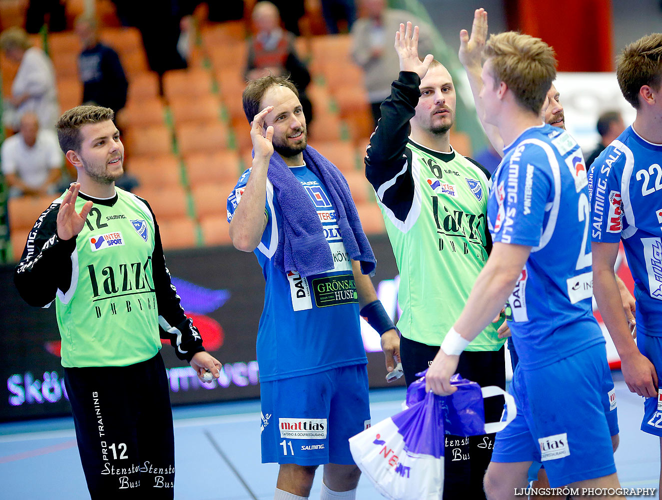 IFK Skövde HK-Hammarby IF HF 31-25,herr,Arena Skövde,Skövde,Sverige,Handboll,,2016,140113