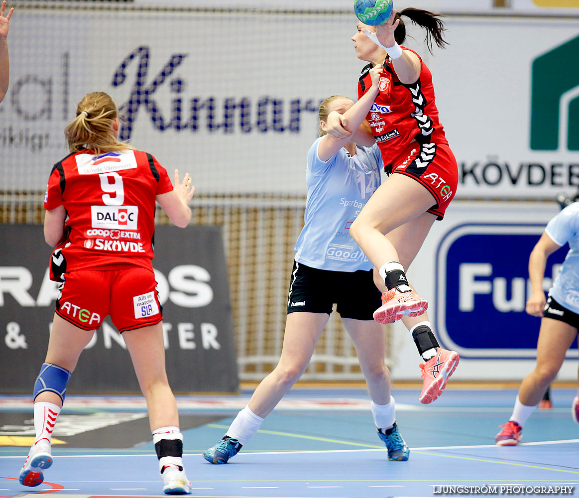 Skövde HF-Höörs HK H65 24-23,dam,Arena Skövde,Skövde,Sverige,Handboll,,2016,140132