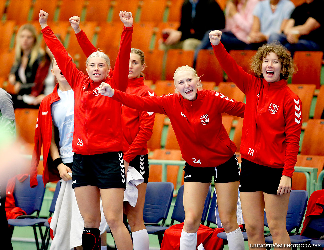 Skövde HF-Höörs HK H65 24-23,dam,Arena Skövde,Skövde,Sverige,Handboll,,2016,140136