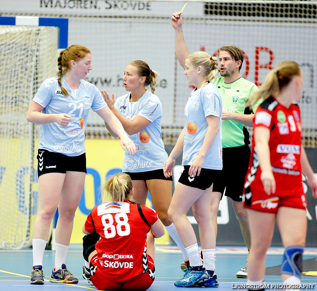 Skövde HF-Höörs HK H65 24-23,dam,Arena Skövde,Skövde,Sverige,Handboll,,2016,140140