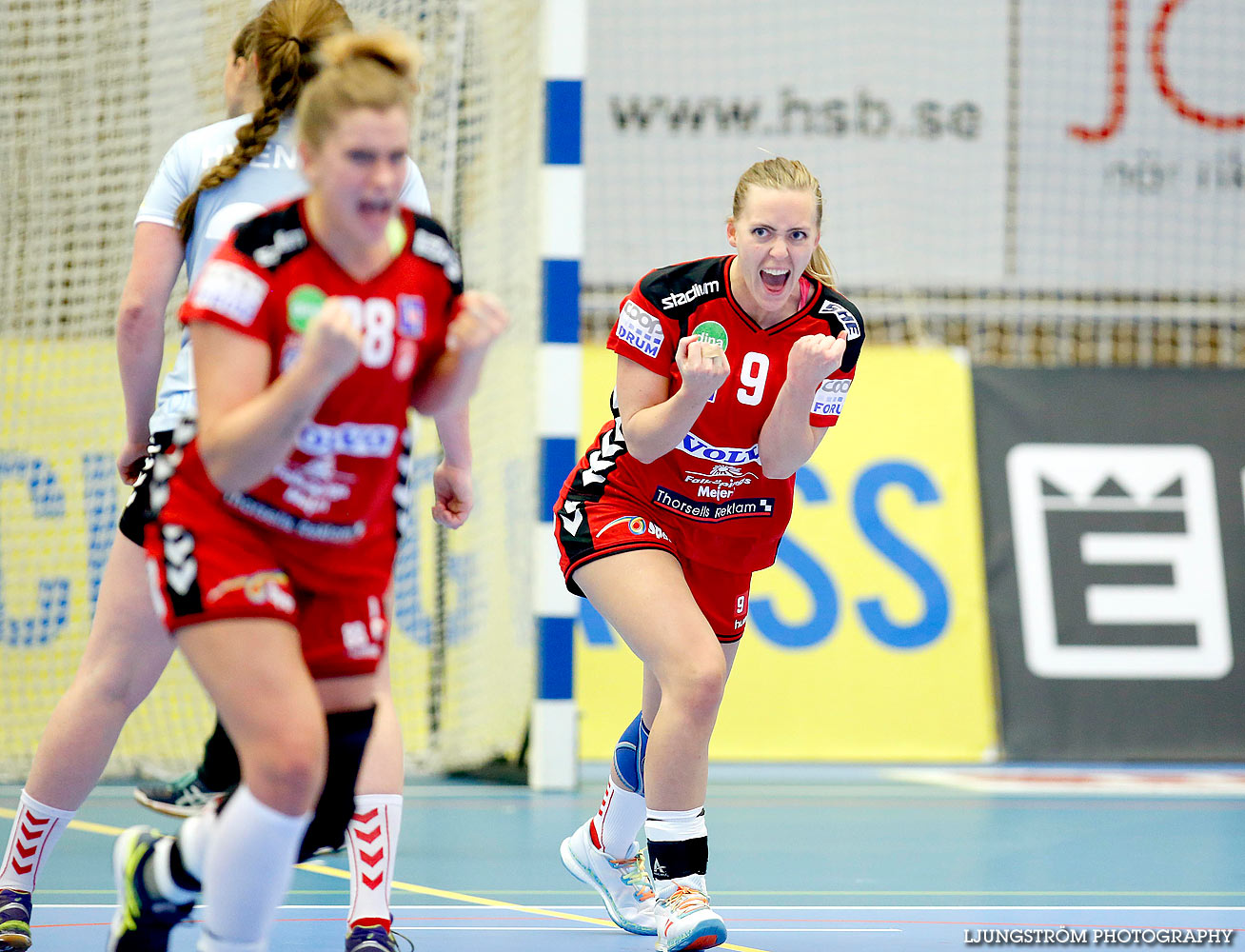 Skövde HF-Höörs HK H65 24-23,dam,Arena Skövde,Skövde,Sverige,Handboll,,2016,140141