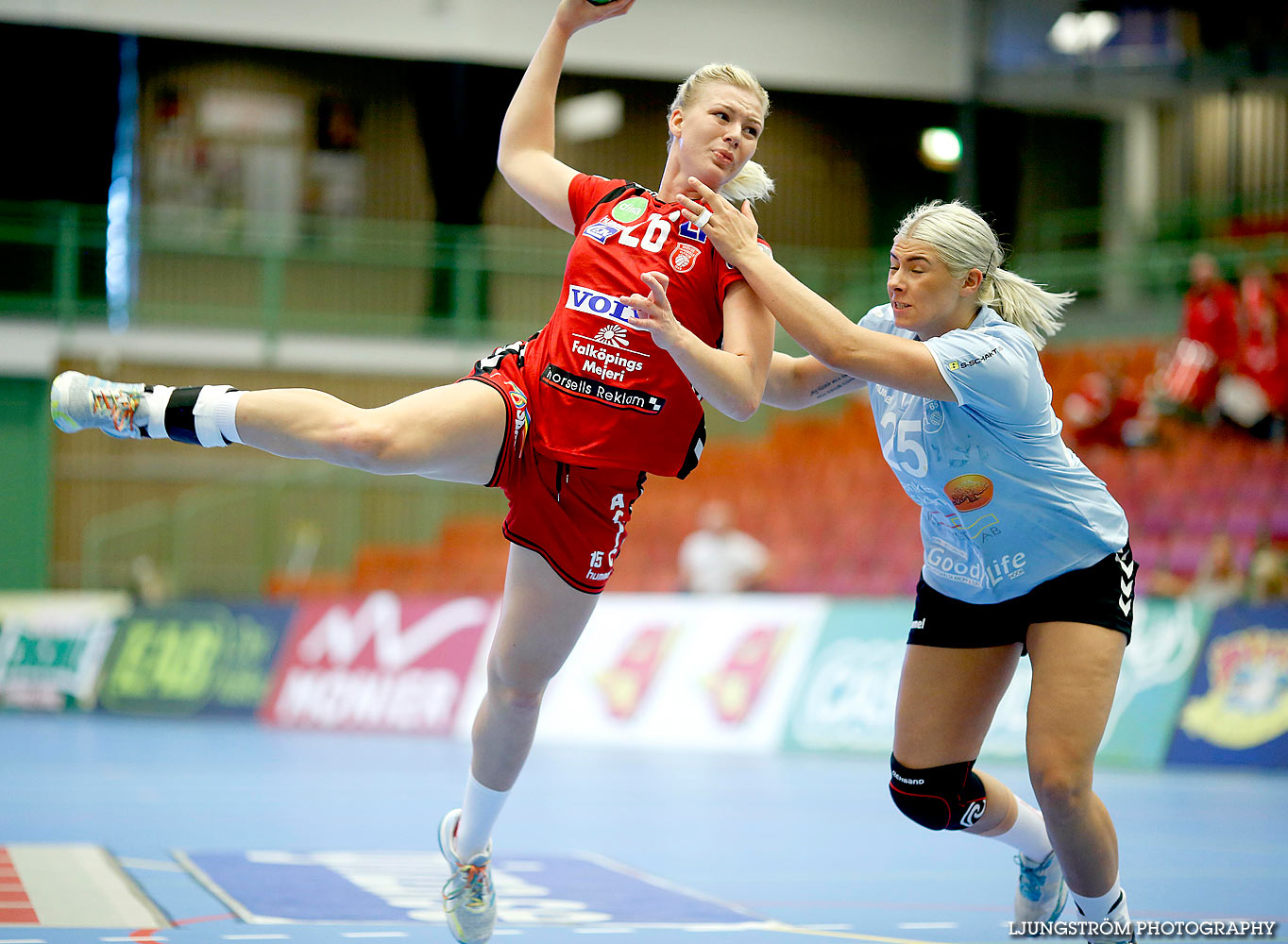 Skövde HF-Höörs HK H65 24-23,dam,Arena Skövde,Skövde,Sverige,Handboll,,2016,140150