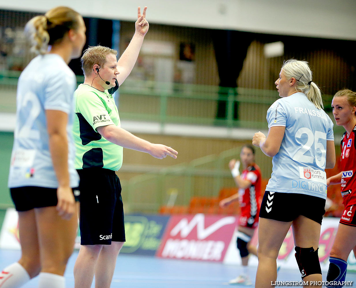 Skövde HF-Höörs HK H65 24-23,dam,Arena Skövde,Skövde,Sverige,Handboll,,2016,140151