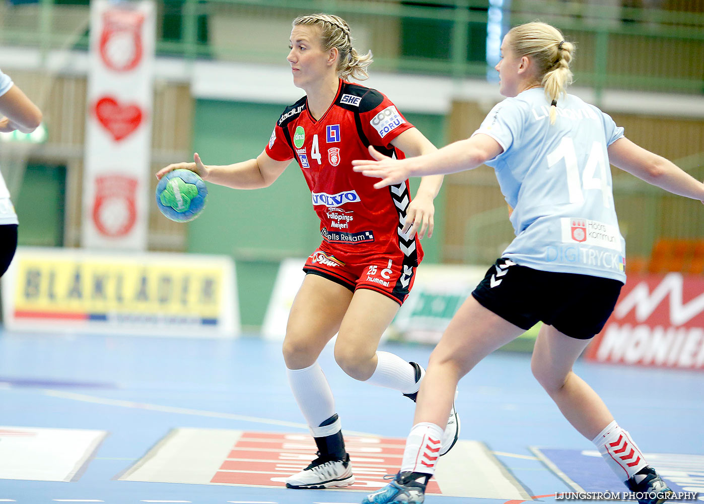 Skövde HF-Höörs HK H65 24-23,dam,Arena Skövde,Skövde,Sverige,Handboll,,2016,140157