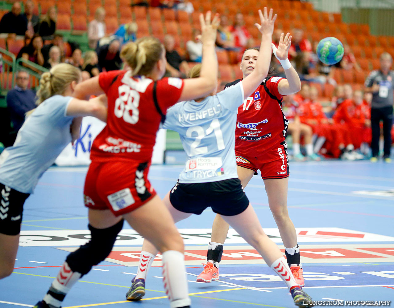 Skövde HF-Höörs HK H65 24-23,dam,Arena Skövde,Skövde,Sverige,Handboll,,2016,140175