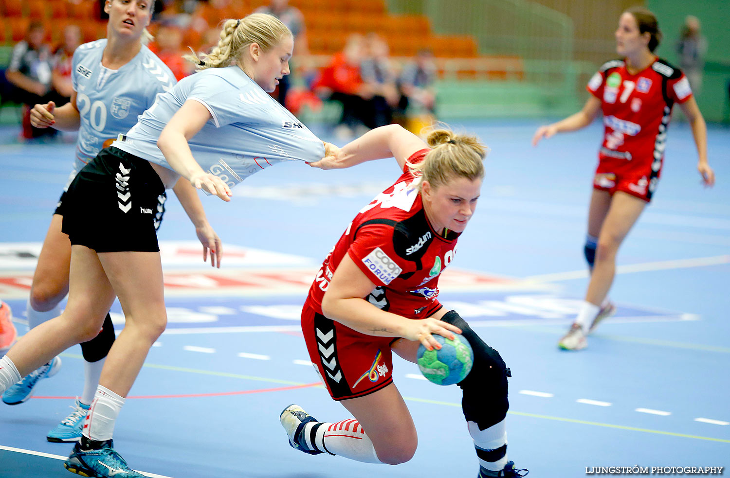 Skövde HF-Höörs HK H65 24-23,dam,Arena Skövde,Skövde,Sverige,Handboll,,2016,140176