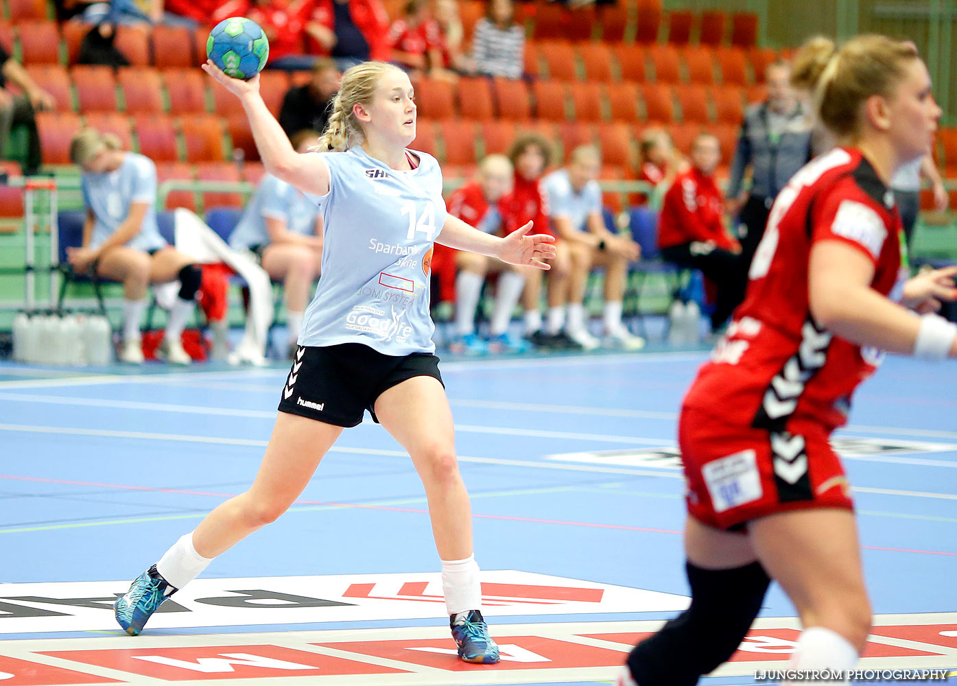 Skövde HF-Höörs HK H65 24-23,dam,Arena Skövde,Skövde,Sverige,Handboll,,2016,140184