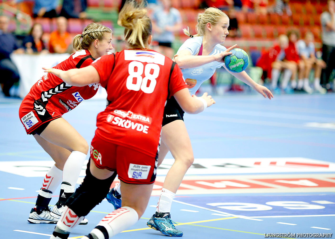 Skövde HF-Höörs HK H65 24-23,dam,Arena Skövde,Skövde,Sverige,Handboll,,2016,140189