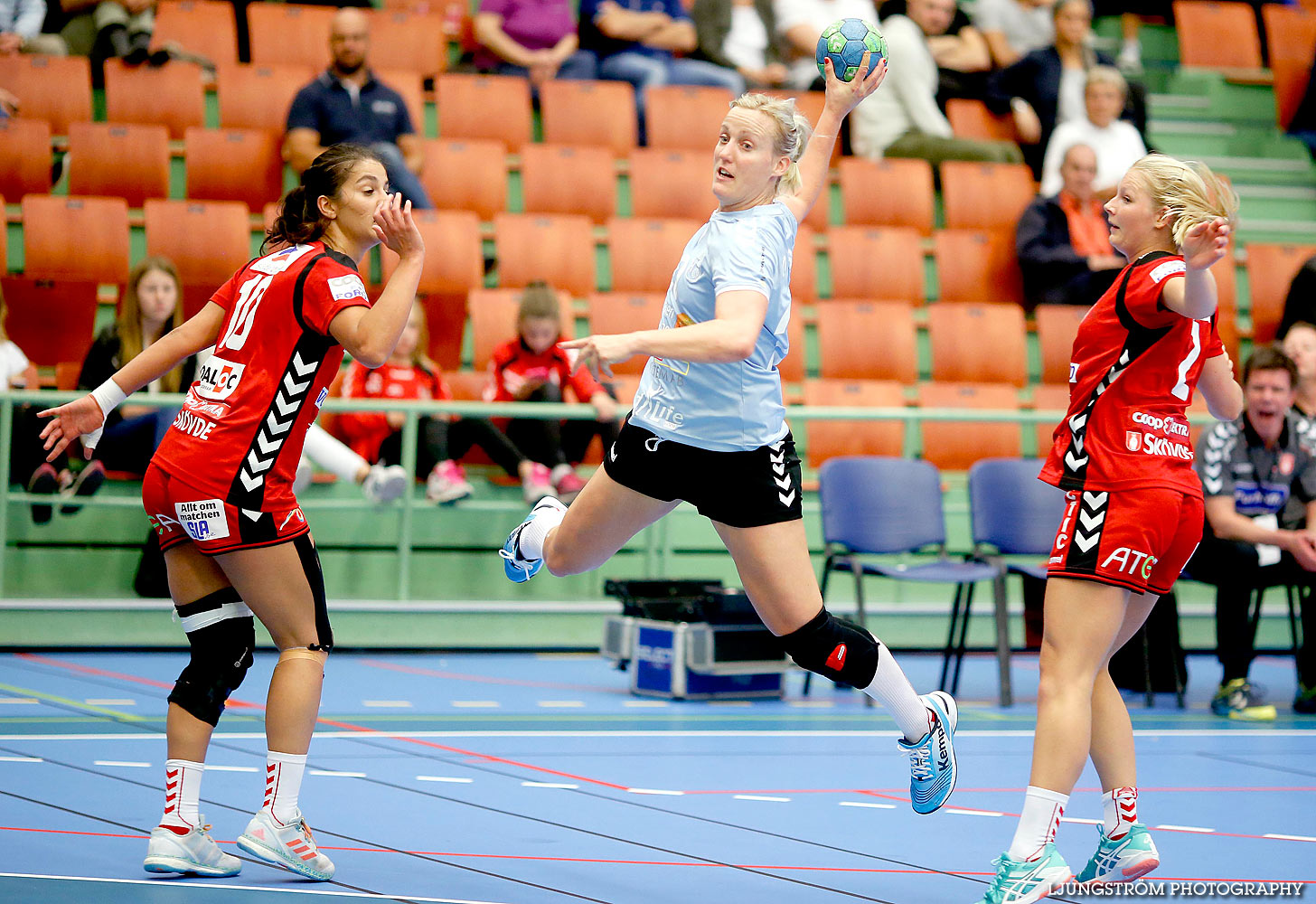 Skövde HF-Höörs HK H65 24-23,dam,Arena Skövde,Skövde,Sverige,Handboll,,2016,140190