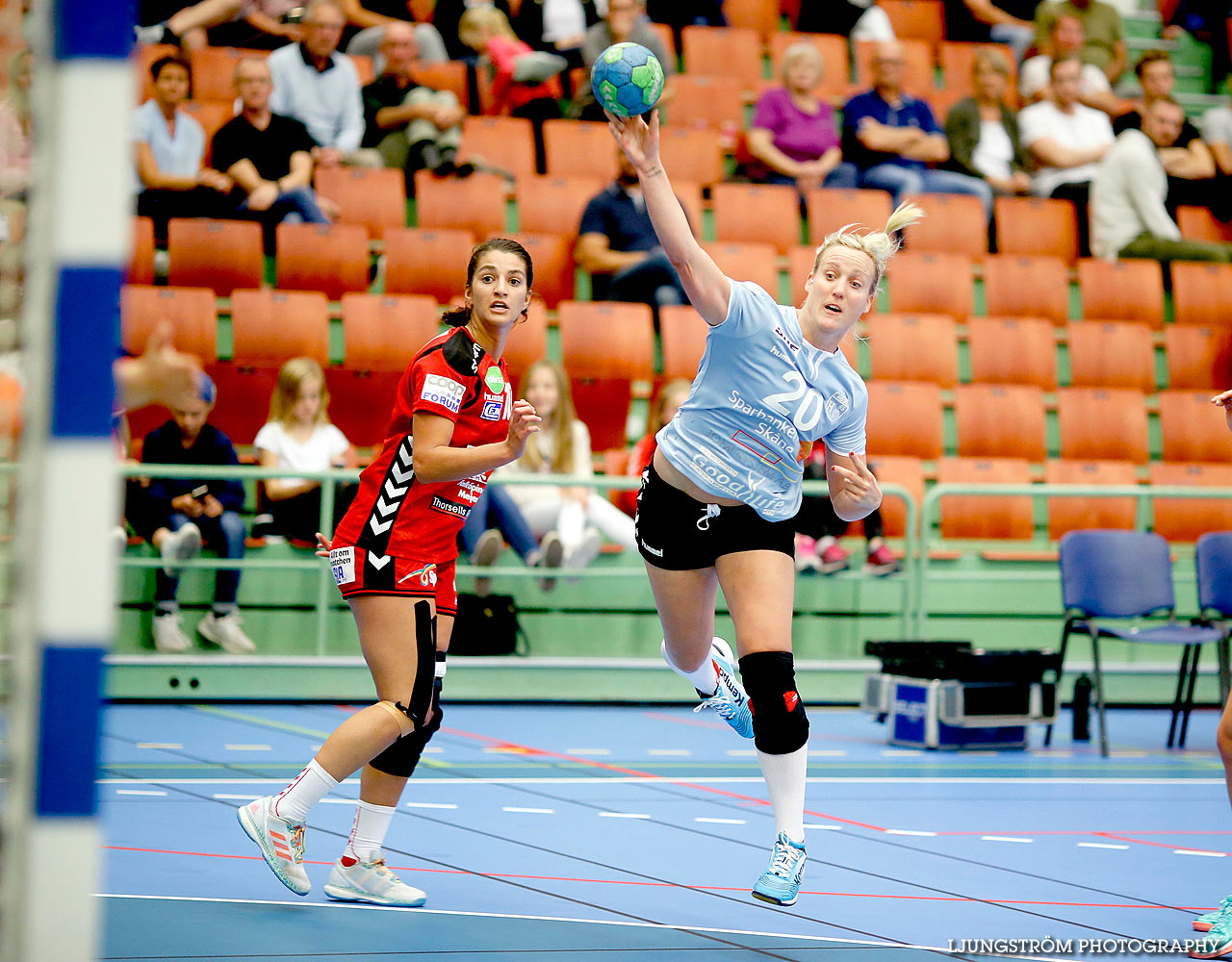 Skövde HF-Höörs HK H65 24-23,dam,Arena Skövde,Skövde,Sverige,Handboll,,2016,140191