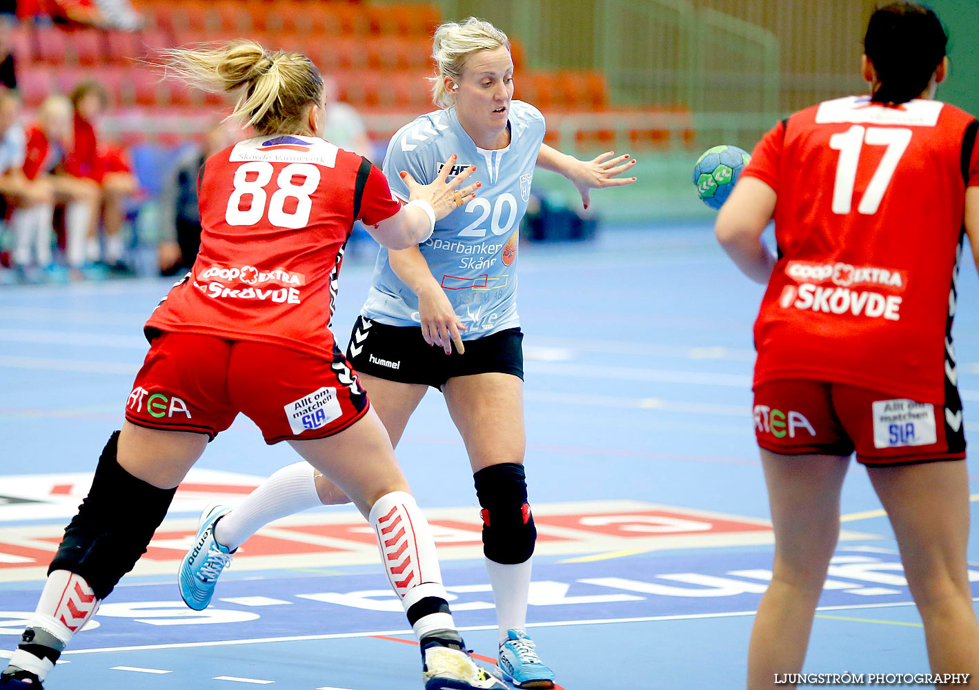 Skövde HF-Höörs HK H65 24-23,dam,Arena Skövde,Skövde,Sverige,Handboll,,2016,140194