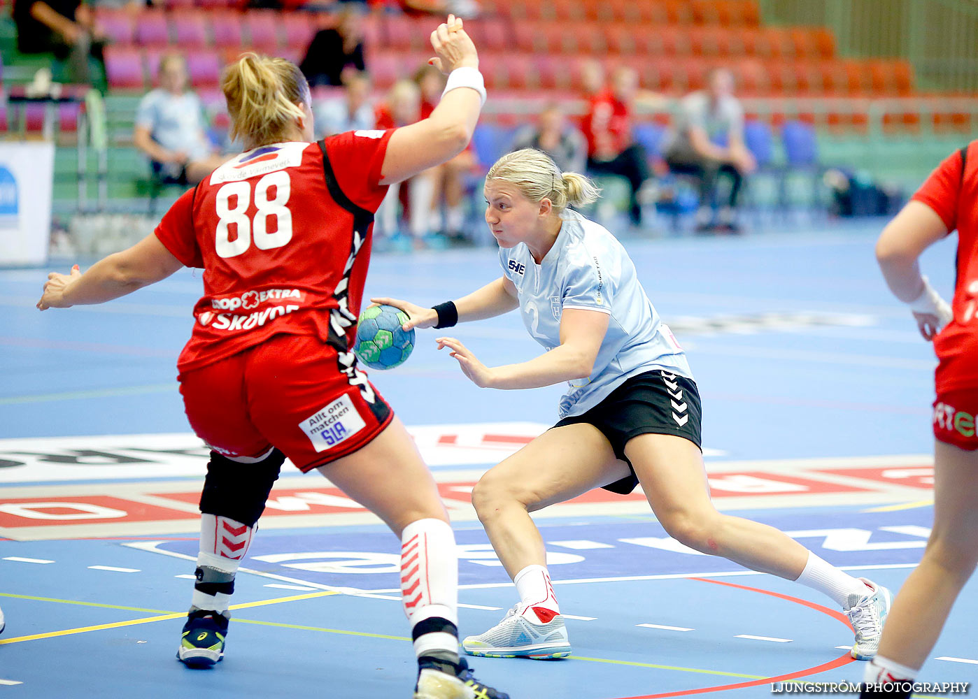 Skövde HF-Höörs HK H65 24-23,dam,Arena Skövde,Skövde,Sverige,Handboll,,2016,140195