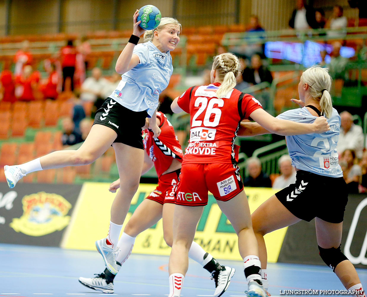 Skövde HF-Höörs HK H65 24-23,dam,Arena Skövde,Skövde,Sverige,Handboll,,2016,140198