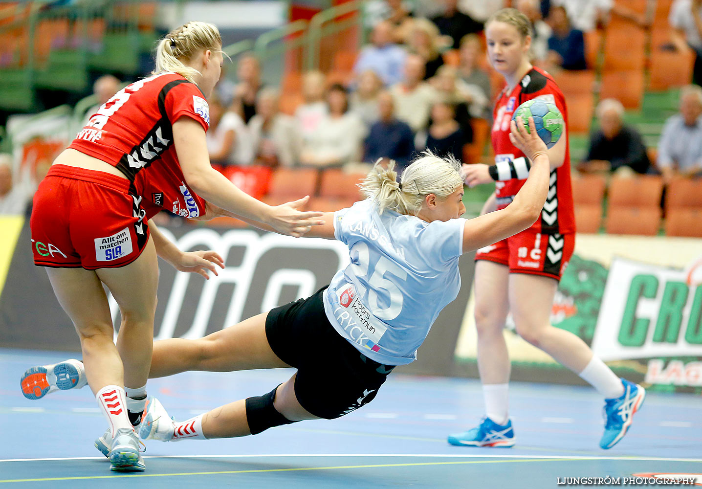 Skövde HF-Höörs HK H65 24-23,dam,Arena Skövde,Skövde,Sverige,Handboll,,2016,140199