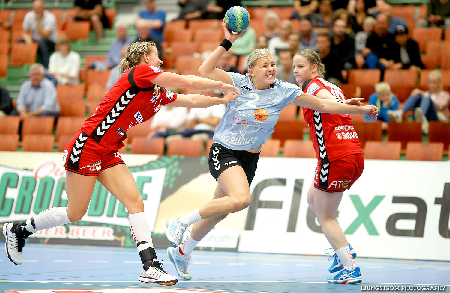 Skövde HF-Höörs HK H65 24-23,dam,Arena Skövde,Skövde,Sverige,Handboll,,2016,140201