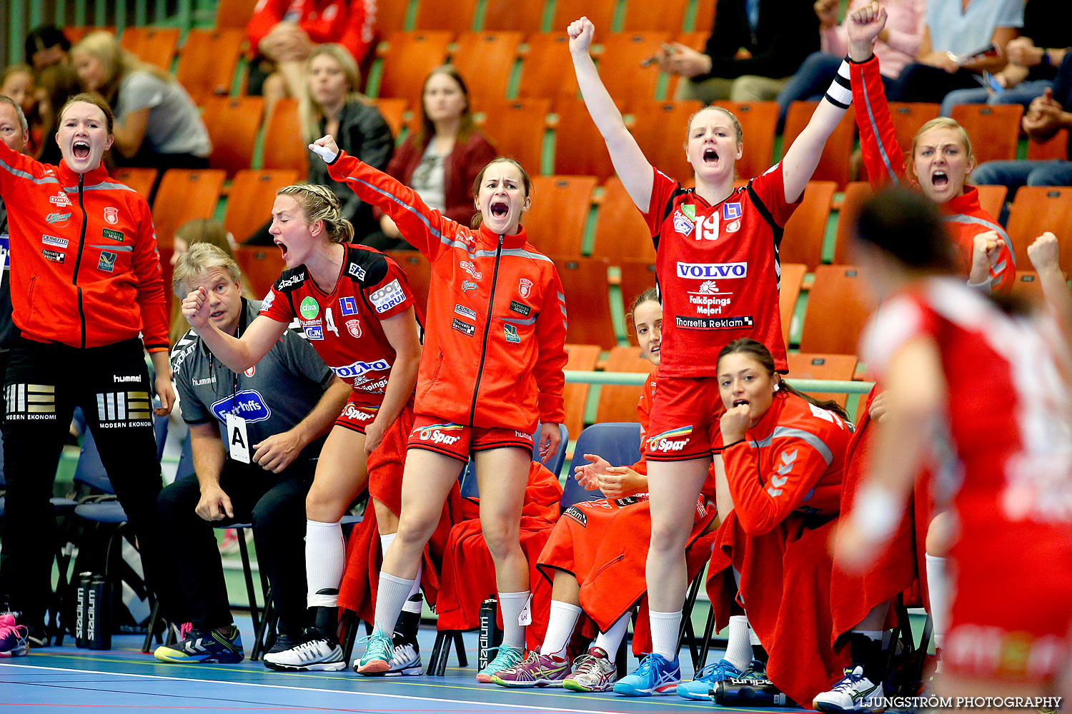 Skövde HF-Höörs HK H65 24-23,dam,Arena Skövde,Skövde,Sverige,Handboll,,2016,140208