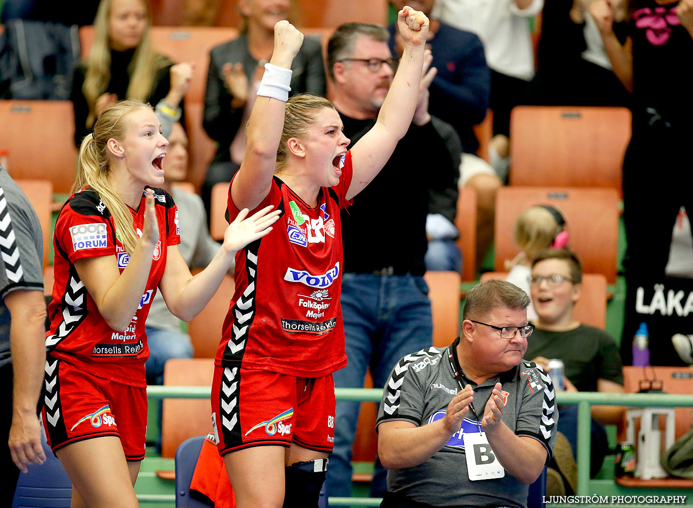 Skövde HF-Höörs HK H65 24-23,dam,Arena Skövde,Skövde,Sverige,Handboll,,2016,140234