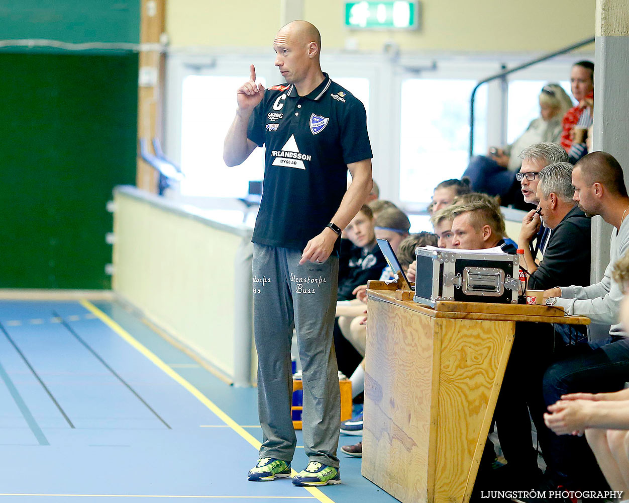 USM Steg 1 Herrjuniorer IFK Skövde HK-Uppsala HK 26-27,herr,Skövde Idrottshall,Skövde,Sverige,Ungdoms-SM,Handboll,2016,140326