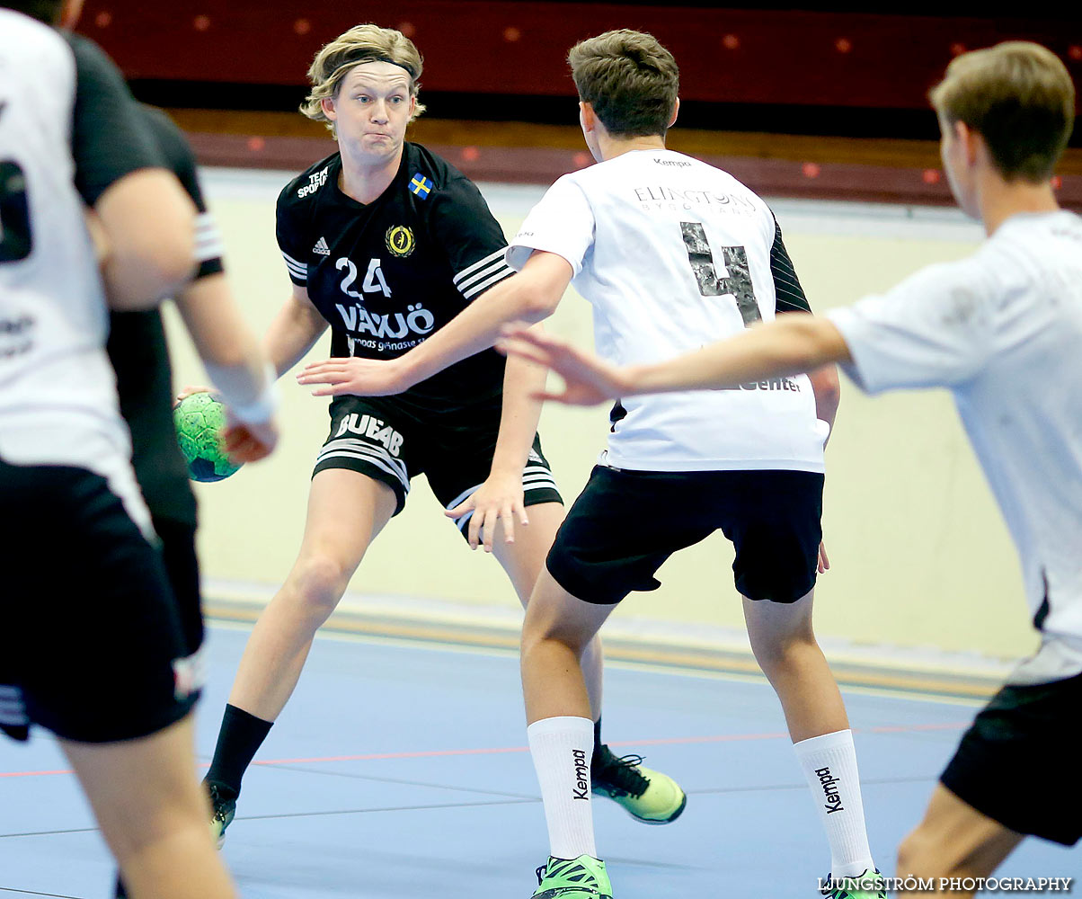 USM Steg 1 Herrjuniorer Enköpings HF-Växjö HF 29-16,herr,Skövde Idrottshall,Skövde,Sverige,Ungdoms-SM,Handboll,2016,140410