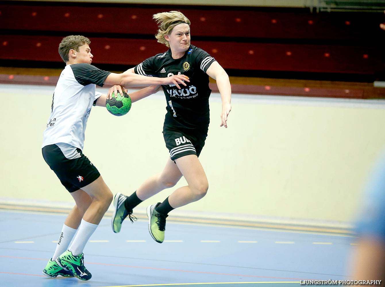 USM Steg 1 Herrjuniorer Enköpings HF-Växjö HF 29-16,herr,Skövde Idrottshall,Skövde,Sverige,Ungdoms-SM,Handboll,2016,140412