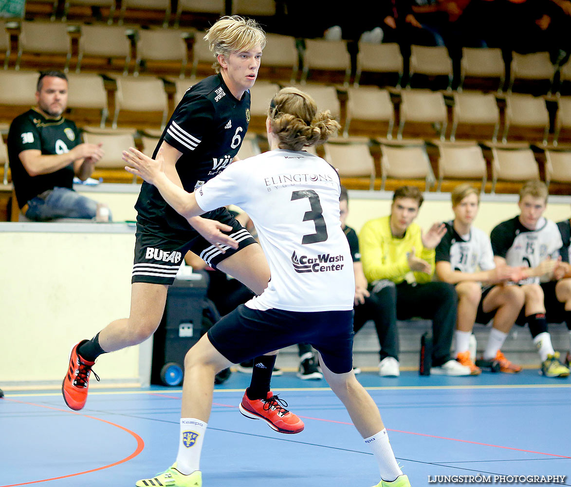 USM Steg 1 Herrjuniorer Enköpings HF-Växjö HF 29-16,herr,Skövde Idrottshall,Skövde,Sverige,Ungdoms-SM,Handboll,2016,140418