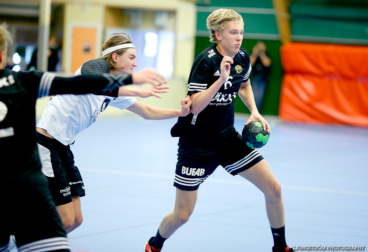 USM Steg 1 Herrjuniorer Enköpings HF-Växjö HF 29-16,herr,Skövde Idrottshall,Skövde,Sverige,Ungdoms-SM,Handboll,2016,140419