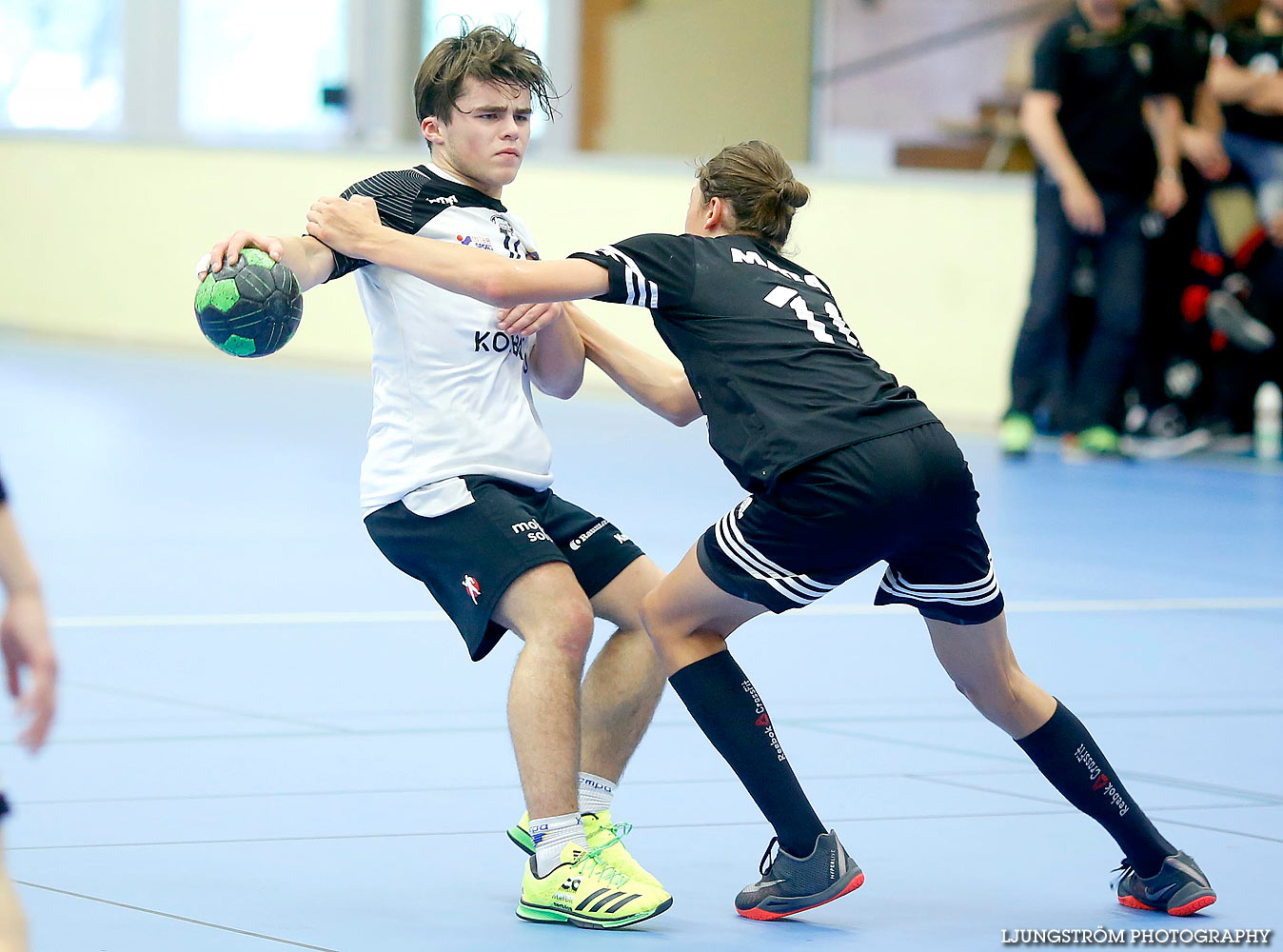 USM Steg 1 Herrjuniorer Enköpings HF-Växjö HF 29-16,herr,Skövde Idrottshall,Skövde,Sverige,Ungdoms-SM,Handboll,2016,140425