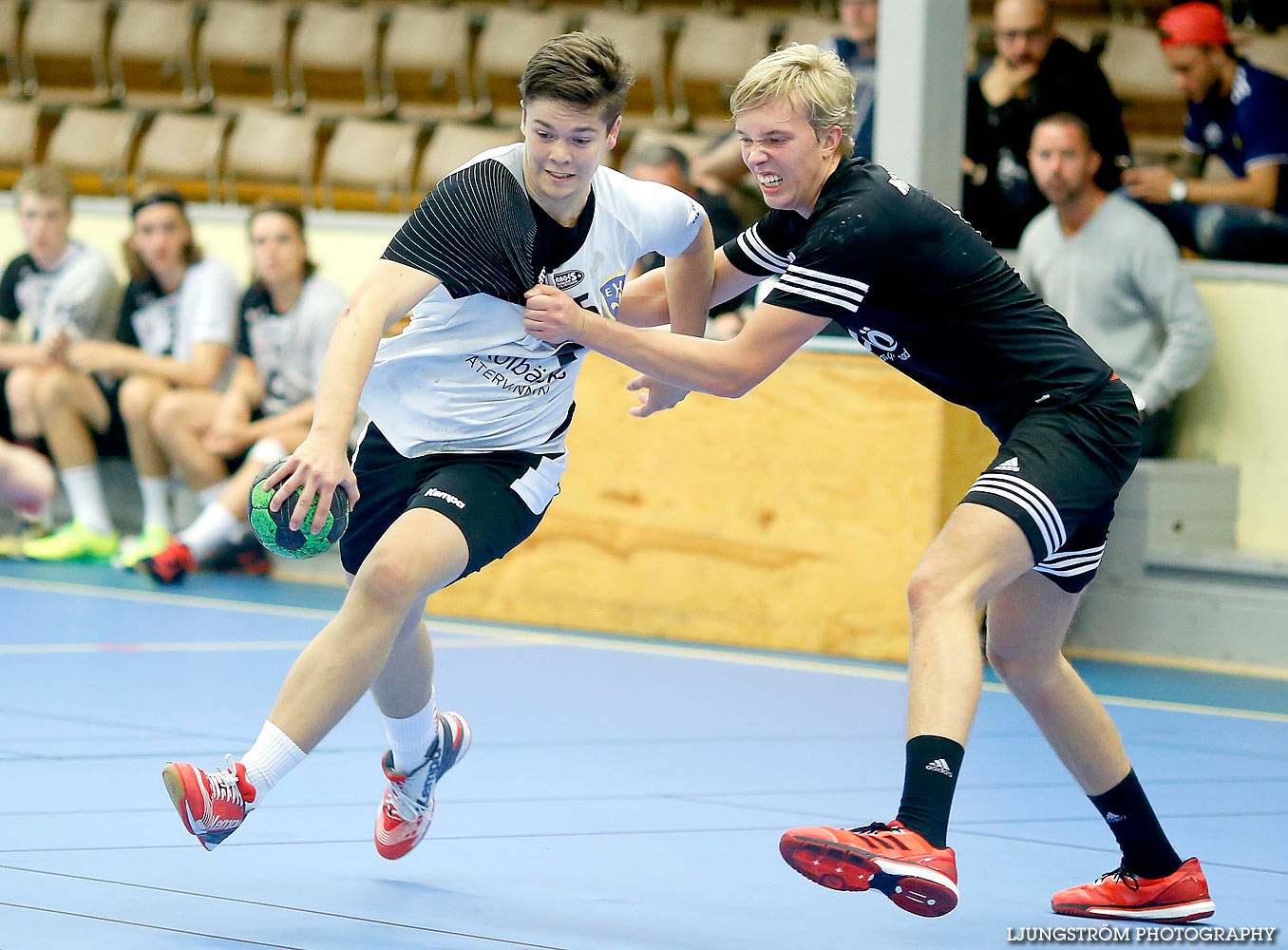 USM Steg 1 Herrjuniorer Enköpings HF-Växjö HF 29-16,herr,Skövde Idrottshall,Skövde,Sverige,Ungdoms-SM,Handboll,2016,140431