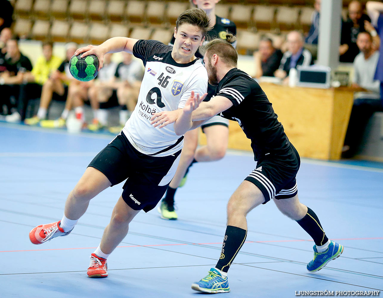 USM Steg 1 Herrjuniorer Enköpings HF-Växjö HF 29-16,herr,Skövde Idrottshall,Skövde,Sverige,Ungdoms-SM,Handboll,2016,140435