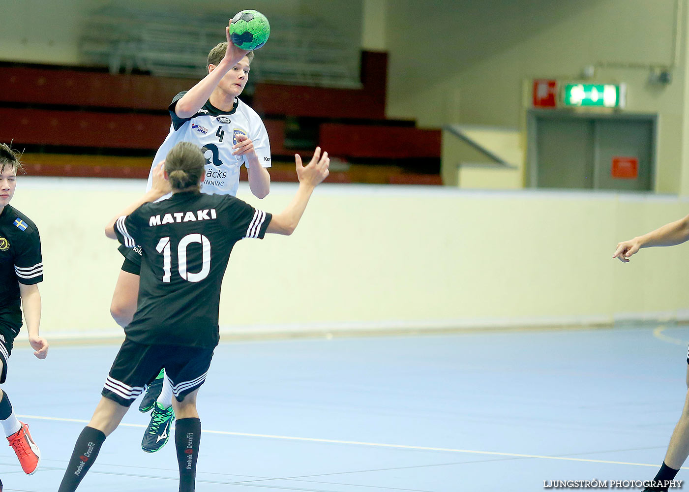 USM Steg 1 Herrjuniorer Enköpings HF-Växjö HF 29-16,herr,Skövde Idrottshall,Skövde,Sverige,Ungdoms-SM,Handboll,2016,140436