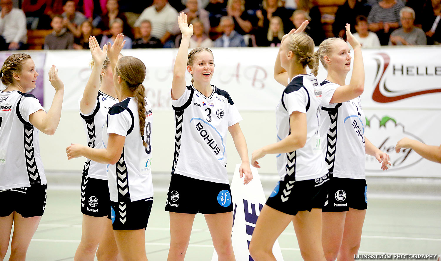 Skara HF-BK Heid 20-27,dam,Skara Idrottshall,Skara,Sverige,Handboll,,2016,140471