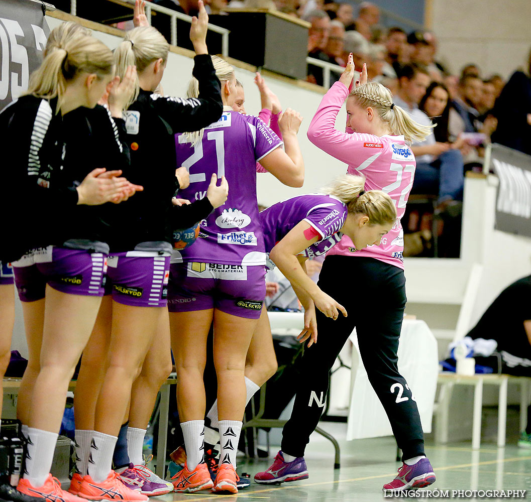 Skara HF-BK Heid 20-27,dam,Skara Idrottshall,Skara,Sverige,Handboll,,2016,140484