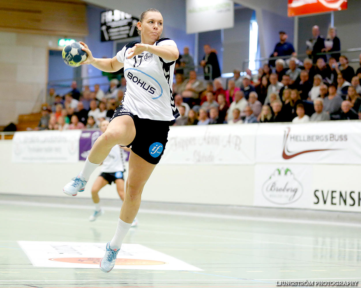 Skara HF-BK Heid 20-27,dam,Skara Idrottshall,Skara,Sverige,Handboll,,2016,140486