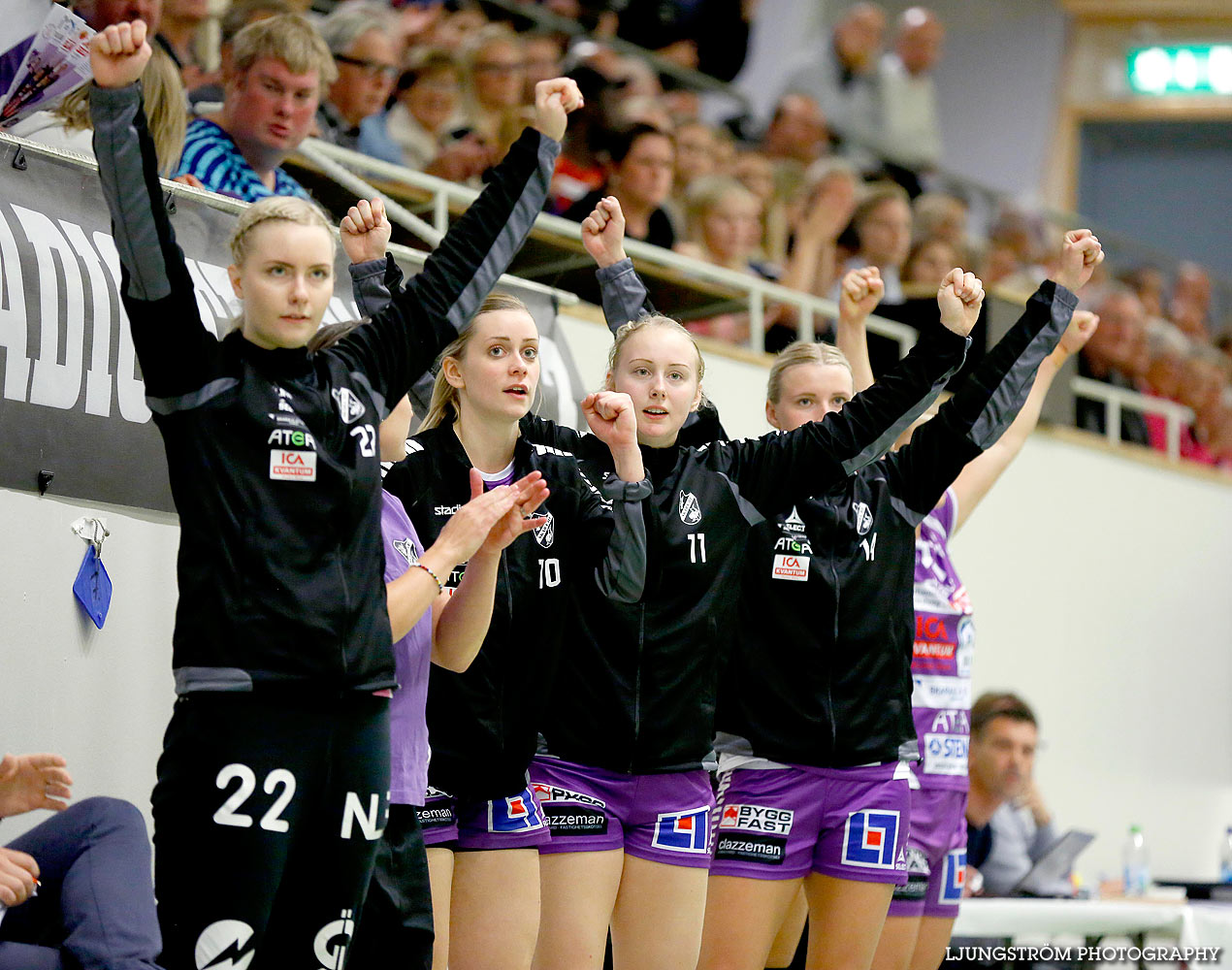 Skara HF-BK Heid 20-27,dam,Skara Idrottshall,Skara,Sverige,Handboll,,2016,140488
