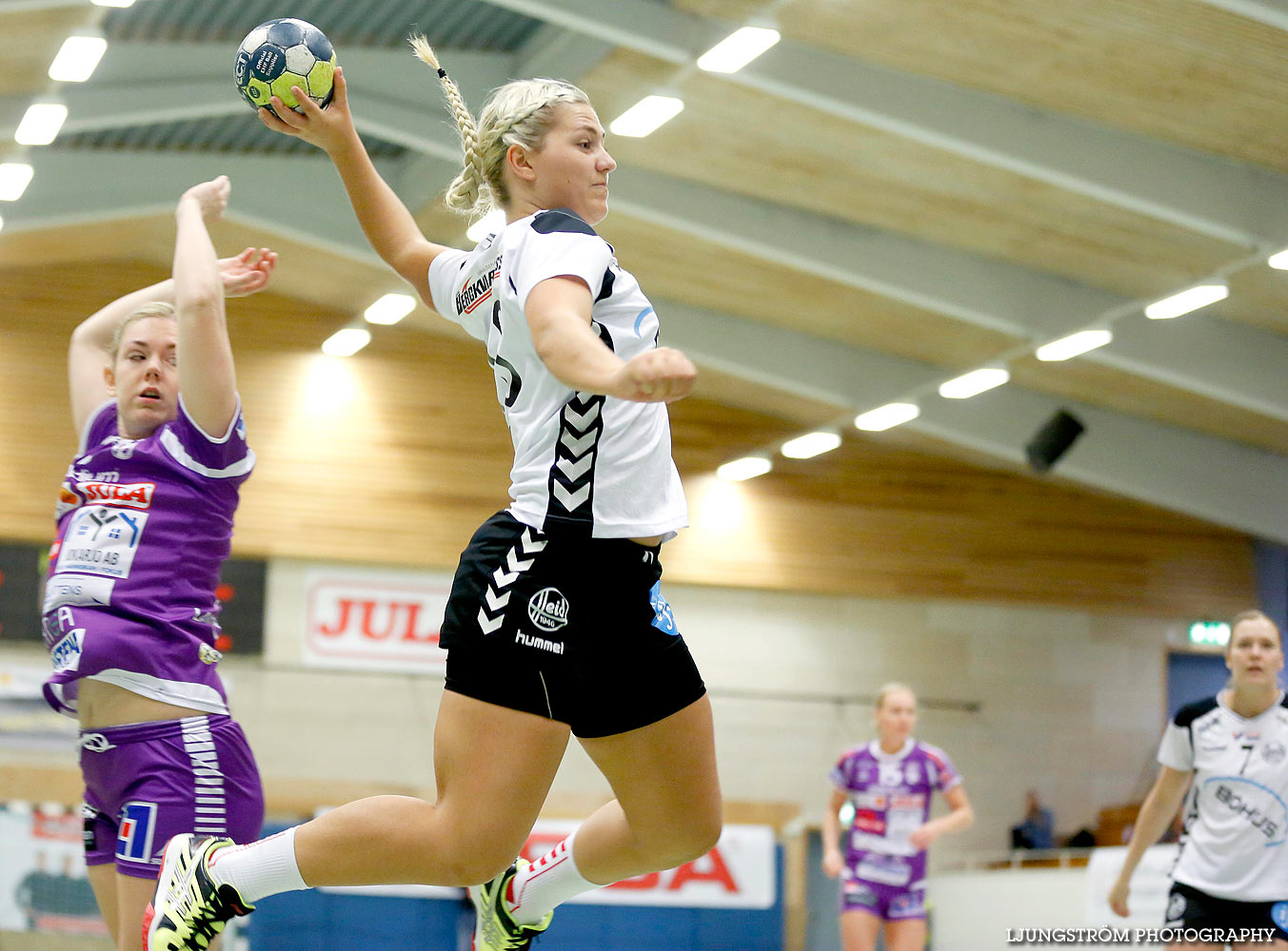 Skara HF-BK Heid 20-27,dam,Skara Idrottshall,Skara,Sverige,Handboll,,2016,140491