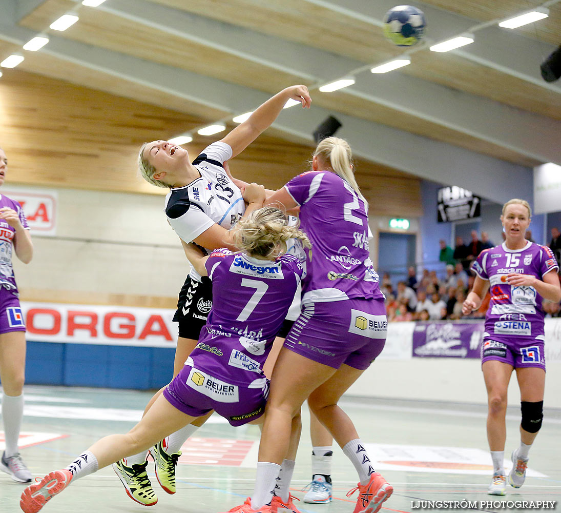 Skara HF-BK Heid 20-27,dam,Skara Idrottshall,Skara,Sverige,Handboll,,2016,140501