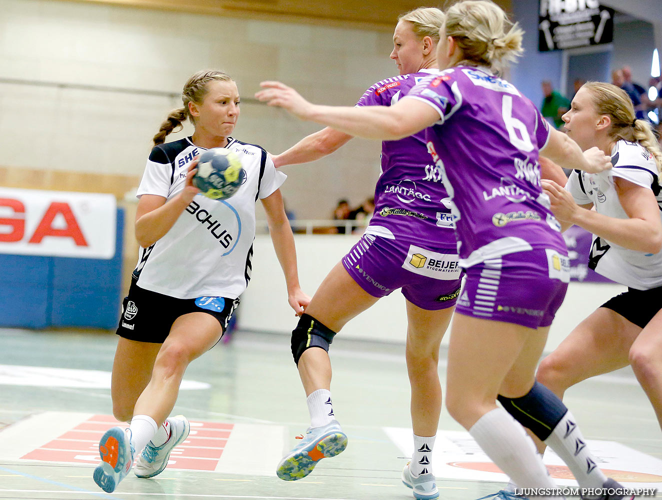 Skara HF-BK Heid 20-27,dam,Skara Idrottshall,Skara,Sverige,Handboll,,2016,140502