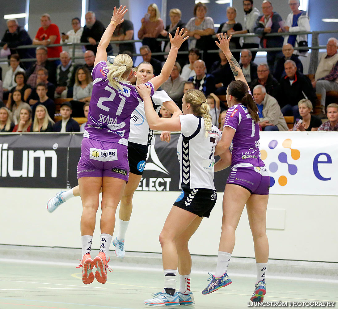 Skara HF-BK Heid 20-27,dam,Skara Idrottshall,Skara,Sverige,Handboll,,2016,140506