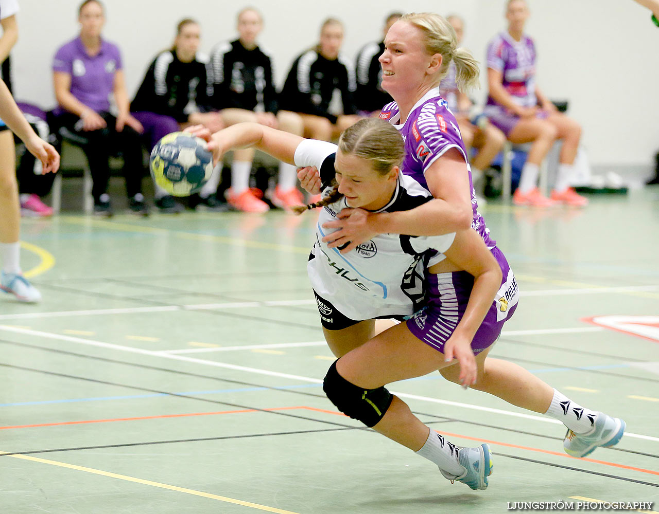 Skara HF-BK Heid 20-27,dam,Skara Idrottshall,Skara,Sverige,Handboll,,2016,140508