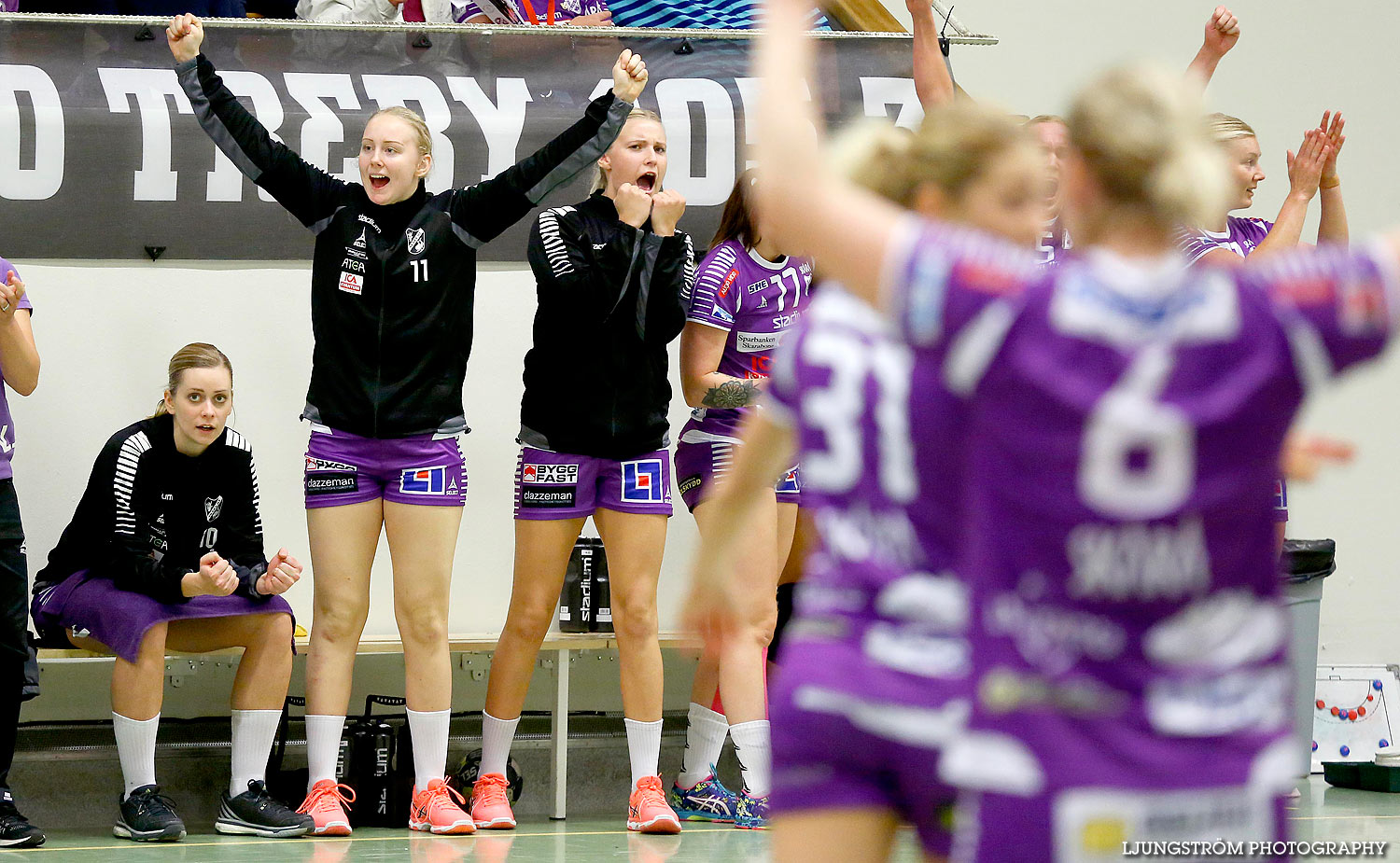 Skara HF-BK Heid 20-27,dam,Skara Idrottshall,Skara,Sverige,Handboll,,2016,140510