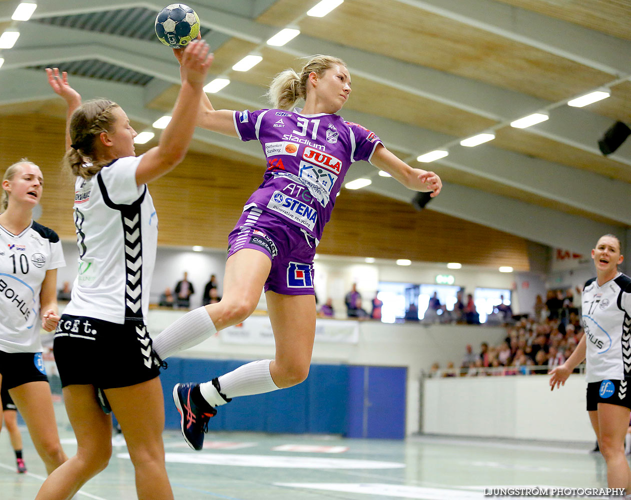 Skara HF-BK Heid 20-27,dam,Skara Idrottshall,Skara,Sverige,Handboll,,2016,140515